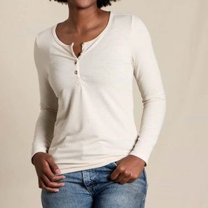 Toad&Co Piru Long Sleeve Henley